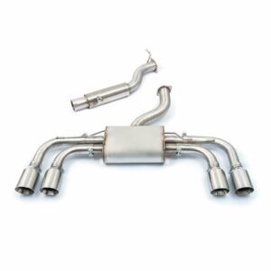 Cobra Sport GPF Back for Volkswagen Golf 2.0 TSI R - 320HP Mk 8 (2020 - )