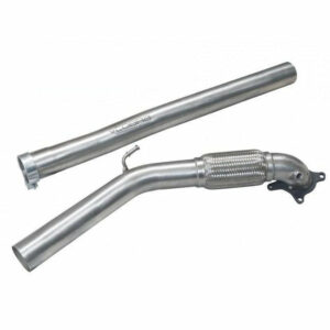Cobra Sport Front Pipe Down-Pipe for Audi S3 2.0 TFSI - 265HP 8P (2003 - 2012)