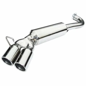 Cobra Sport Rear Exhaust for BMW 3 Series 320d - 163HP E90 (2010 - 2011)