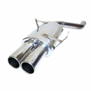 Cobra Sport Rear Box for BMW 3 Series 328i - 193HP E46 (1998 - 2005)