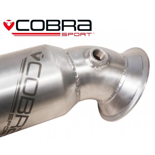 Cobra Sport Down-Pipe for BMW M2 N55 - 370HP F87 (2015 -) - Image 3