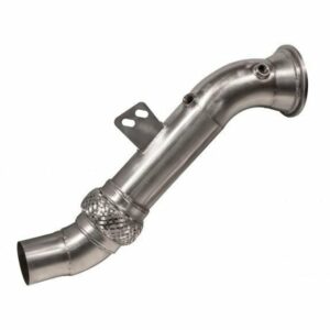 Cobra Sport Down-Pipe for BMW 5 Series 540i - 340HP G3x (2016 - 2020)