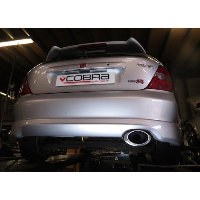 Cobra Sport Rear Box for Honda Civic Type R - 200HP 2001 - 2005 - Image 8