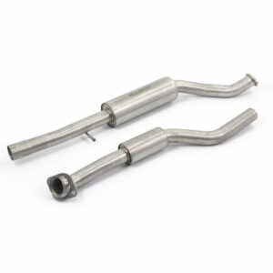 Cobra Sport Front Pipe for Mazda Mazda MX5 2.0 MZR - 160HP 2006 - 2015
