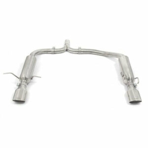 Cobra Sport Rear Exhaust for Mercedes C 220 CDI - 163HP W204 (2007 - 2010)