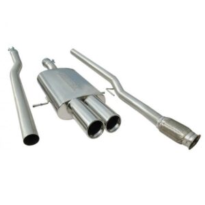 Cobra Sport Cat Back Exhaust System for Mini Cooper S 1.6 Turbo - 163HP R56 (2007 - 2014)