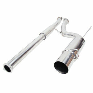 Cobra Sport Cat Back Exhaust System for Mitsubishi EVO IX - 280HP All