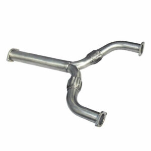 Cobra Sport Y Section for Nissan 370Z 3.7 V6 - 331HP All