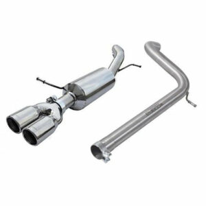 Cobra Sport Cat Back Exhaust System for Seat Ibiza 1.2 TSI - 110HP 6P (2015 - 2017 )