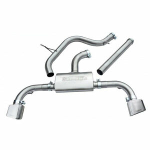Cobra Sport Cat Back Exhaust System for Seat Leon 2.0 TSI Cupra - 280HP 5F Mk1 (2012 - 2017)
