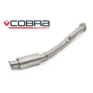 Cobra Sport Front Pipe for Toyota GT86 2.0i - 200HP 2012 - 2016