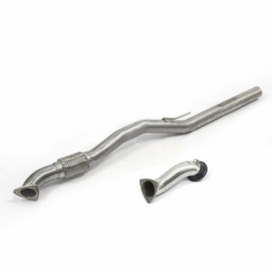 Cobra Sport Front Pipe for Vauxhall Corsa 1.6T VXR Nürburgring - 210HP Corsa D (2006 - 2014)
