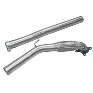 Cobra Sport Front Pipe for Volkswagen Scirocco 2.0 TSI R - 265HP 2008 - 2014