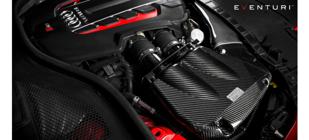 Eventuri Black Carbon Intake System for Audi RS6 Performance (4.0 TFSI) - 605HP - C7 (2011 - 2018 ) - Image 4