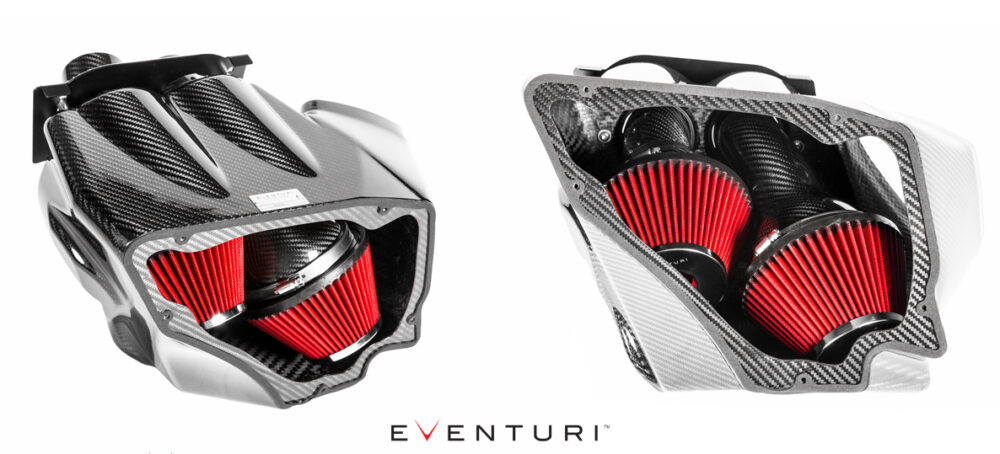 Eventuri Black Carbon Intake System for Audi RS6 Performance (4.0 TFSI) - 605HP - C7 (2011 - 2018 ) - Image 7