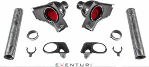 Eventuri Black Carbon Intake System for BMW M5 Standard - 400HP - E39 (1995 - 2003)