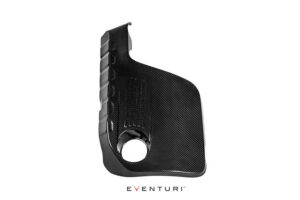 Eventuri Black Carbon Engine Cover for BMW M3 Competition - 450HP - F80 (2011 - 2020)