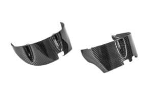 Eventuri Shroud Set for Upgrading V1 Intake for BMW M5 Standard - 600HP - F90 (2017 - 2019)