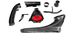 Eventuri Stage 3 Full Black Carbon Intake System for Audi RS3 2.5 TFSI - 400HP - 8V (2015 - 2019 )