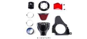 Eventuri Black Carbon Intake System for BMW Z4 M Standard - 343HP - E85 (2003 - 2009)