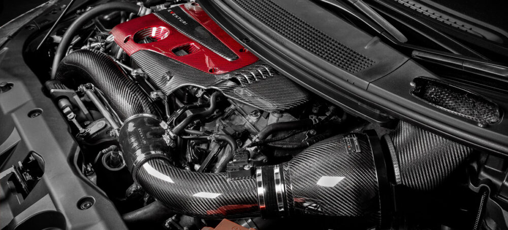 Eventuri Carbon Turbo Tube for Honda Civic 2.0T Type R - 310HP - 2013 - 2017 - Image 4
