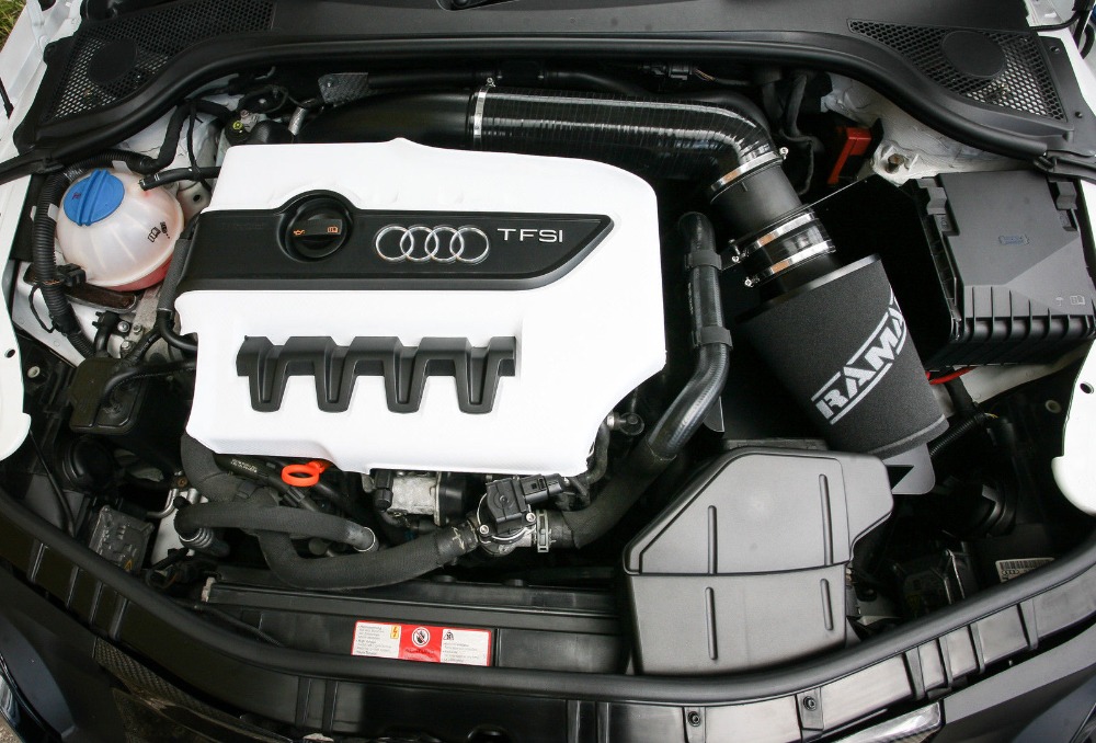Ramair Jetstream Induction Kit For Audi TT S 8J (2006 - 2014) 2.0 TFSI - 272HP