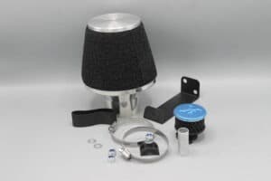 Pipercross Induction Kit for Audi TT 8N (1998 - 2006) 1.8 T - 190HP