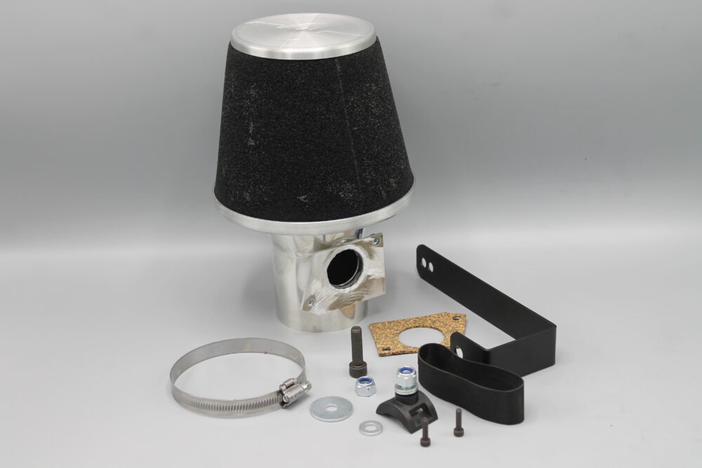 Pipercross Induction Kit for Ford Mondeo 2000 - 2007 ST220 3.0 V6 - 226HP