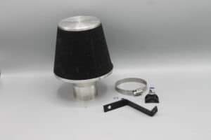 Pipercross Induction Kit for Renault Megane Megane 2 (2002 - 2008) 2.0T - 165HP