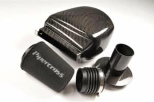 Pipercross Carbon Induction Kit for Volkswagen Golf Mk 6 (2008 - 2012) 2.0 TFSI GTI - 210HP