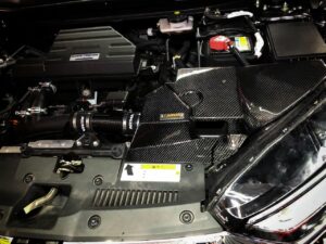 Pipercross V1 Full Carbon Induction Kit for Honda CR-V 2017 - 2020 1.5T VTec - 173HP