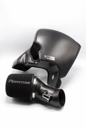Pipercross V1 Full Carbon Induction Kit for Ford Mustang 2015 - 2018 5.0 V8 - 418HP
