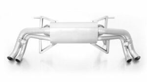 Remus Rear Silencer for Audi R8 Gen 2 (2015 - 2019) - 5.2 FSI V10 - 540HP