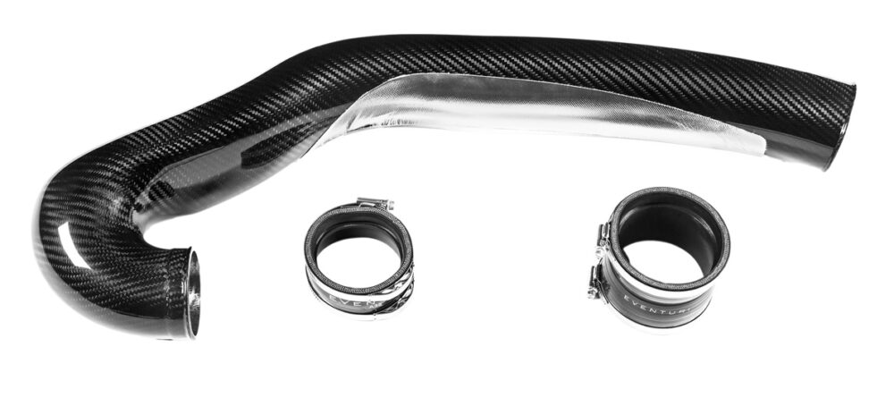 Eventuri Carbon Turbo Tube for Mercedes A 35 AMG - 306HP - W177 (2018 -)