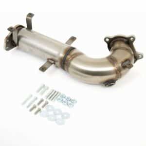 Piper Down-Pipes for an Abarth 500 / 595 / 695 2015 - 1.4 T-Jet - 135HP