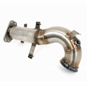 Piper Down-Pipes for an Abarth 500 / 595 / 695 2015 - 1.4 T-Jet - 180HP