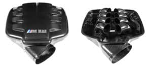 Eventuri Carbon Inlet Plenum for BMW M3 Standard - 420HP - E90 (2005 - 2011)