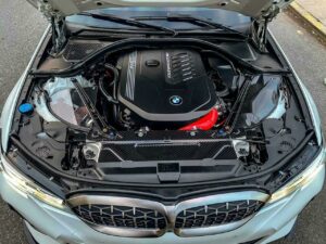 MST Heat Shield for BMW 3 Series G2x (2019 -) M340i - 374HP