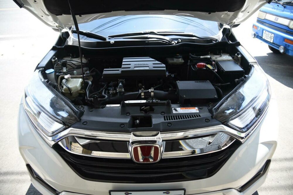 MST Induction Kit for Honda CR-V 2017 - 2020 1.5T VTec - 173HP