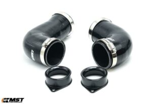 MST Inlet Pipes for Mercedes C W205 (2014 - 2018) 400 - 333HP