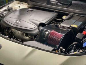 MST Heat Shield for Mercedes GLA X156 (2013 - 2017) 250 CGI - 211HP