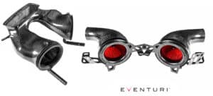 Eventuri Black Carbon Intake System for Porsche 911 4.0 GT3 RS - 500HP - 991.1 (2011 - 2015)