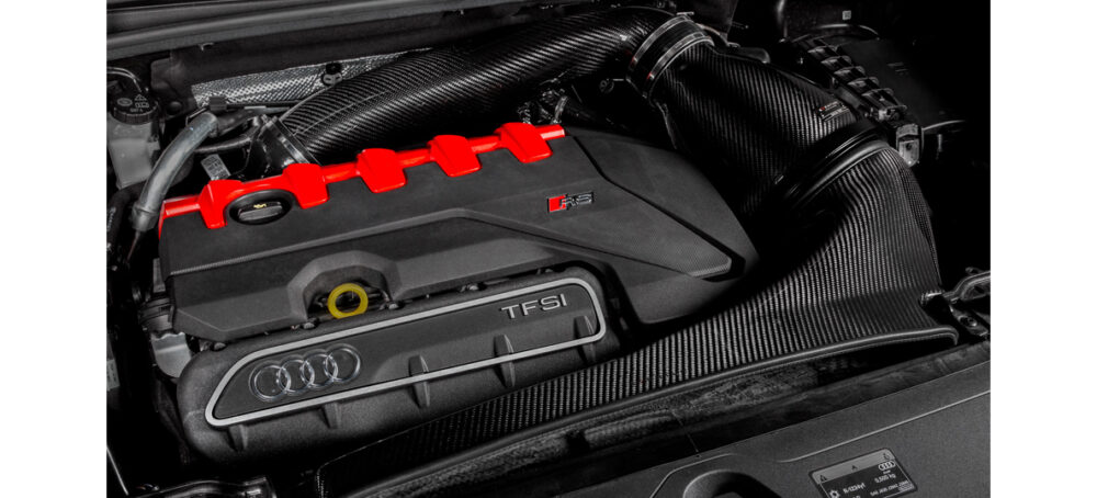 Eventuri Black Carbon Intake System for Audi RSQ3 2.5 TFSI Performance- 400HP - 2019 - - Image 7