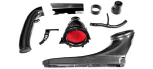 Eventuri Black Carbon Intake System for Audi RSQ3 2.5 TFSI Performance- 400HP - 2019 -