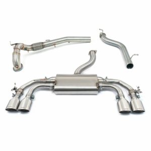 Cobra Sport Turbo Back for Audi S3 2.0 TFSI - 310HP 8Y (2020 - )