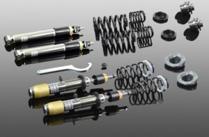 AC Schnitzer RS Adjustable Suspension for BMW Z4 G29 (2019 -) 20i - 163HP