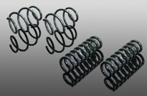 AC Schnitzer Suspension Lowering Springs for BMW 1 Series F40 (2019 -) 116d - 116HP