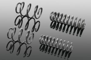 AC Schnitzer Suspension Lowering Springs for Toyota Supra 2019 - 2.0T - 258HP