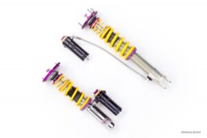 AC Schnitzer Suspension Lowering Springs for BMW M5 F90 (2017 - 2019) Competition - 625HP