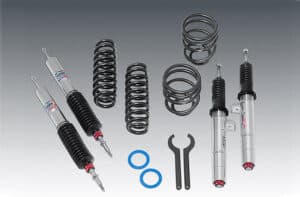 AC Schnitzer RS Adjustable Suspension for BMW 4 Series F32/33 (2013 - 2016) 420d - 163HP